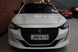 Peugeot e-208 vaihtoauto