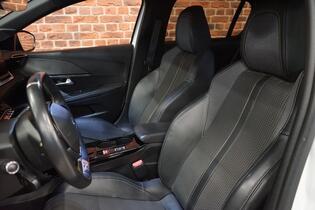 Peugeot e-208 vaihtoauto