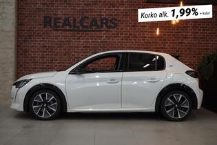 Peugeot e-208 vaihtoauto