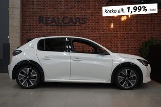 Peugeot e-208 vaihtoauto