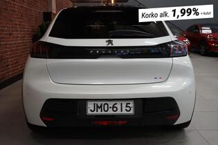 Peugeot e-208 vaihtoauto