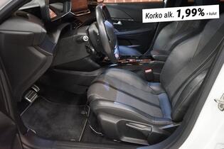 Peugeot e-208 vaihtoauto