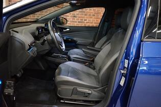 Volkswagen ID.4 vaihtoauto