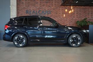 BMW iX3 vaihtoauto
