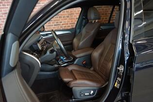 BMW iX3 vaihtoauto