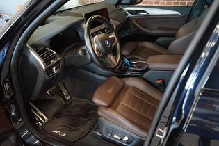 BMW iX3 vaihtoauto