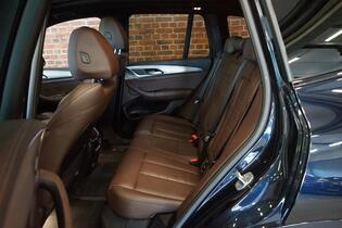 BMW iX3 vaihtoauto