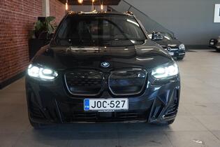 BMW iX3 vaihtoauto