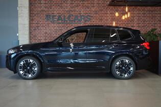 BMW iX3 vaihtoauto