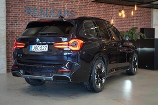 BMW iX3 vaihtoauto