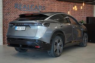 Nissan Ariya vaihtoauto