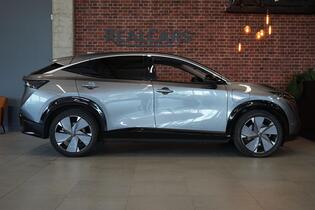 Nissan Ariya vaihtoauto