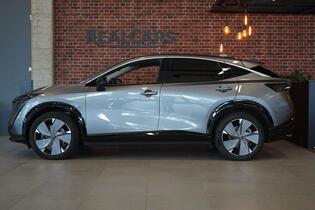 Nissan Ariya vaihtoauto