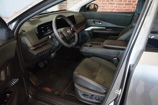 Nissan Ariya vaihtoauto