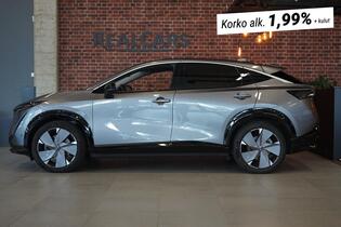 Nissan Ariya vaihtoauto