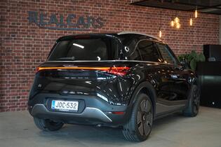 Smart #1 vaihtoauto