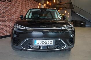 Smart #1 vaihtoauto