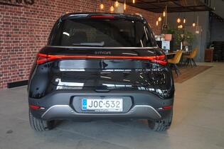 Smart #1 vaihtoauto