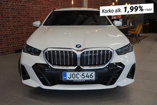BMW 530 vaihtoauto