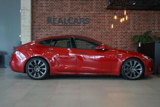 Tesla Model S vaihtoauto