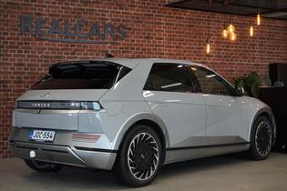 Hyundai IONIQ 5 vaihtoauto