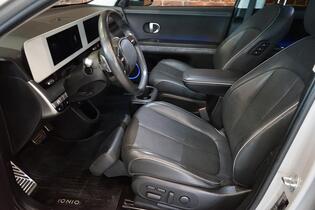 Hyundai IONIQ 5 vaihtoauto