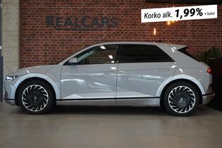 Hyundai IONIQ 5 vaihtoauto