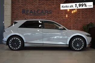 Hyundai IONIQ 5 vaihtoauto