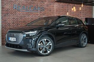 Audi Q4 e-tron vaihtoauto