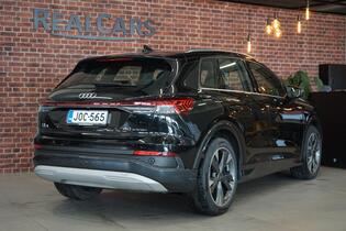 Audi Q4 e-tron vaihtoauto