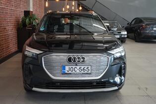 Audi Q4 e-tron vaihtoauto