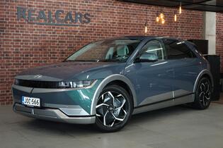 Hyundai IONIQ 5 vaihtoauto