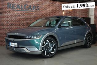 Hyundai IONIQ 5 vaihtoauto