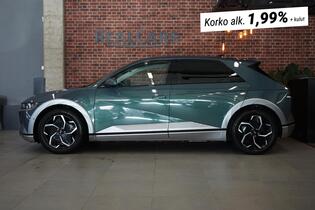 Hyundai IONIQ 5 vaihtoauto