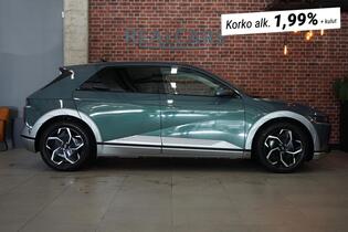 Hyundai IONIQ 5 vaihtoauto