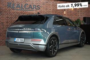 Hyundai IONIQ 5 vaihtoauto