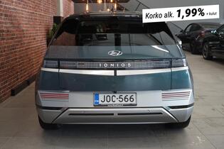 Hyundai IONIQ 5 vaihtoauto