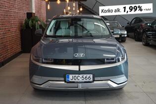 Hyundai IONIQ 5 vaihtoauto