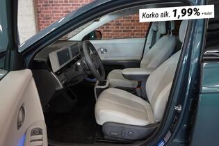 Hyundai IONIQ 5 vaihtoauto