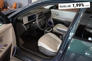 Hyundai IONIQ 5 vaihtoauto