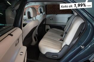 Hyundai IONIQ 5 vaihtoauto