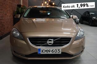 Volvo V40 vaihtoauto