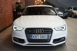 Audi S5 vaihtoauto