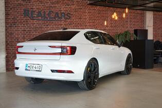 Polestar 2 vaihtoauto