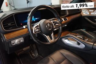 Mercedes-Benz GLE vaihtoauto