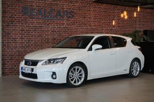 Lexus CT vaihtoauto