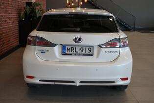 Lexus CT vaihtoauto