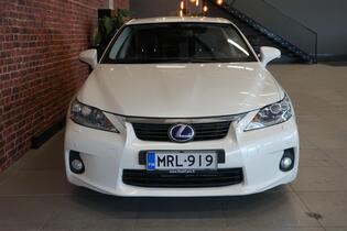 Lexus CT vaihtoauto