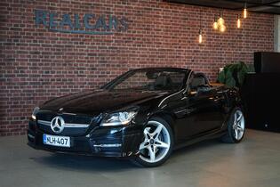 Mercedes-Benz SLK vaihtoauto