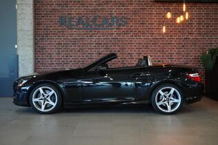 Mercedes-Benz SLK vaihtoauto